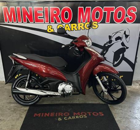HONDA BIZ 125i HONDA BIZ 125i